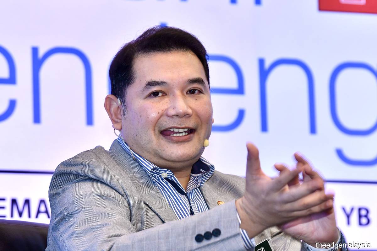 Rafizi 13mp will have policies to shift malaysia from just hosting